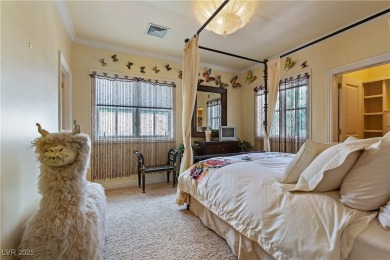 Live elegantly in this fully furnished/turnkey on Spanish Trail Golf and Country Club in Nevada - for sale on GolfHomes.com, golf home, golf lot