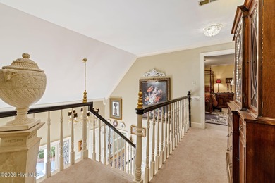 AMAZING 2 story home on the #8 tee box of Walnut Creek golf on Walnut Creek Country Club in North Carolina - for sale on GolfHomes.com, golf home, golf lot