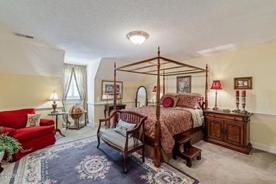 AMAZING 2 story home on the #8 tee box of Walnut Creek golf on Walnut Creek Country Club in North Carolina - for sale on GolfHomes.com, golf home, golf lot