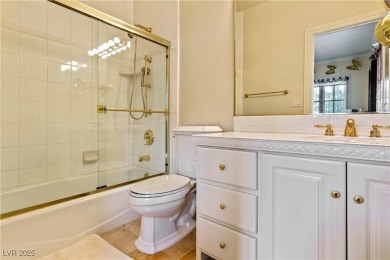 Live elegantly in this fully furnished/turnkey on Spanish Trail Golf and Country Club in Nevada - for sale on GolfHomes.com, golf home, golf lot