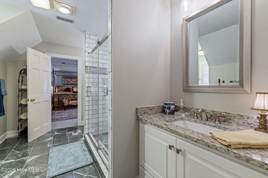 AMAZING 2 story home on the #8 tee box of Walnut Creek golf on Walnut Creek Country Club in North Carolina - for sale on GolfHomes.com, golf home, golf lot