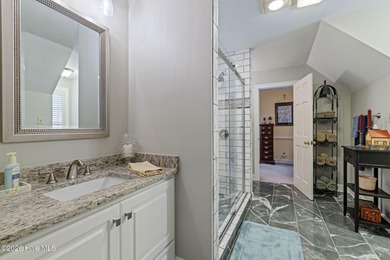 AMAZING 2 story home on the #8 tee box of Walnut Creek golf on Walnut Creek Country Club in North Carolina - for sale on GolfHomes.com, golf home, golf lot