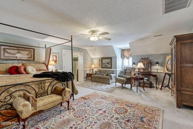 AMAZING 2 story home on the #8 tee box of Walnut Creek golf on Walnut Creek Country Club in North Carolina - for sale on GolfHomes.com, golf home, golf lot