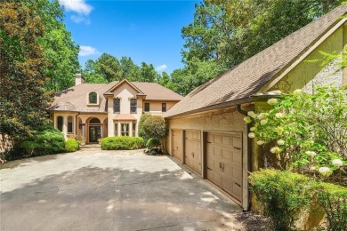 Welcome to a rare blend of luxury, comfort, and natural on Towne Lake Hills Golf Club in Georgia - for sale on GolfHomes.com, golf home, golf lot