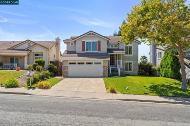 Welcome to 5056 Mesa Ridge Dr, Antioch  4 bedrooms | 2.5 baths | on Lone Tree Golf Course in California - for sale on GolfHomes.com, golf home, golf lot