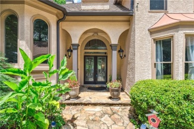 Welcome to a rare blend of luxury, comfort, and natural on Towne Lake Hills Golf Club in Georgia - for sale on GolfHomes.com, golf home, golf lot