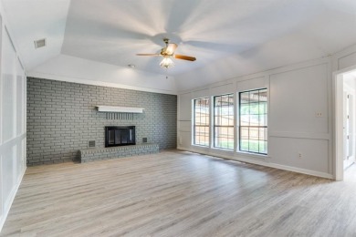 Tucked into the center of Trophy Club is this One Story 4 on Trophy Club of Dallas in Texas - for sale on GolfHomes.com, golf home, golf lot