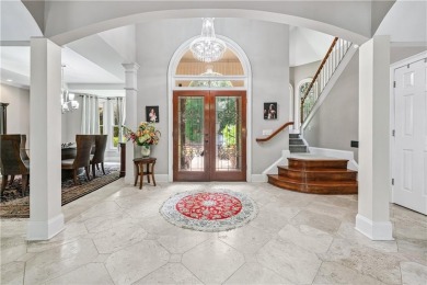 Welcome to a rare blend of luxury, comfort, and natural on Towne Lake Hills Golf Club in Georgia - for sale on GolfHomes.com, golf home, golf lot