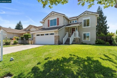Welcome to 5056 Mesa Ridge Dr, Antioch  4 bedrooms | 2.5 baths | on Lone Tree Golf Course in California - for sale on GolfHomes.com, golf home, golf lot