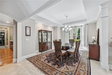 Welcome to a rare blend of luxury, comfort, and natural on Towne Lake Hills Golf Club in Georgia - for sale on GolfHomes.com, golf home, golf lot