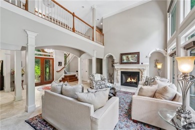 Welcome to a rare blend of luxury, comfort, and natural on Towne Lake Hills Golf Club in Georgia - for sale on GolfHomes.com, golf home, golf lot