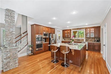 Welcome to a rare blend of luxury, comfort, and natural on Towne Lake Hills Golf Club in Georgia - for sale on GolfHomes.com, golf home, golf lot