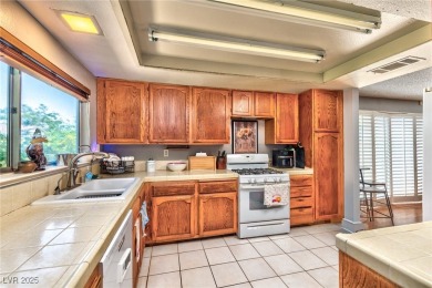 LOCATION, LOCATION with CURB APPEAL & CHARM! RARE, single story on WildHorse Golf Club in Nevada - for sale on GolfHomes.com, golf home, golf lot