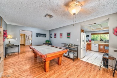 LOCATION, LOCATION with CURB APPEAL & CHARM! RARE, single story on WildHorse Golf Club in Nevada - for sale on GolfHomes.com, golf home, golf lot
