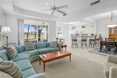 Bright and airy, popular Carlisle floor plan on the 1st floor on Legends Golf and Country Club in Florida - for sale on GolfHomes.com, golf home, golf lot