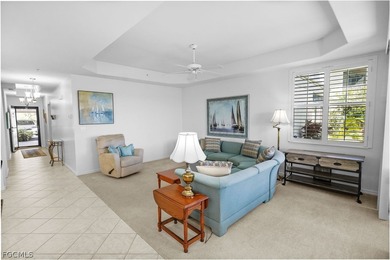 Bright and airy, popular Carlisle floor plan on the 1st floor on Legends Golf and Country Club in Florida - for sale on GolfHomes.com, golf home, golf lot