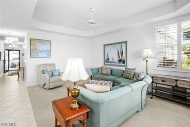 Bright and airy, popular Carlisle floor plan on the 1st floor on Legends Golf and Country Club in Florida - for sale on GolfHomes.com, golf home, golf lot