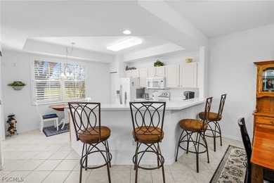 Bright and airy, popular Carlisle floor plan on the 1st floor on Legends Golf and Country Club in Florida - for sale on GolfHomes.com, golf home, golf lot