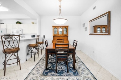 Bright and airy, popular Carlisle floor plan on the 1st floor on Legends Golf and Country Club in Florida - for sale on GolfHomes.com, golf home, golf lot