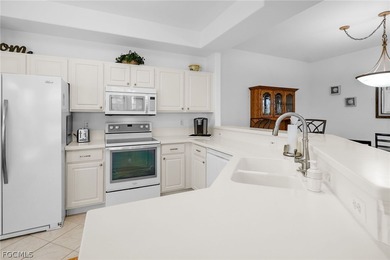 Bright and airy, popular Carlisle floor plan on the 1st floor on Legends Golf and Country Club in Florida - for sale on GolfHomes.com, golf home, golf lot