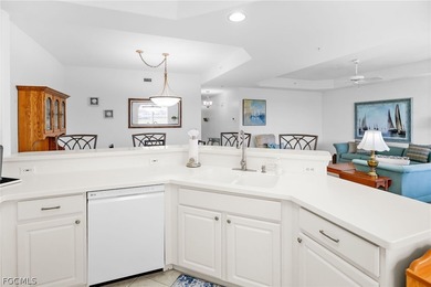 Bright and airy, popular Carlisle floor plan on the 1st floor on Legends Golf and Country Club in Florida - for sale on GolfHomes.com, golf home, golf lot