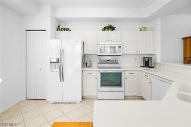 Bright and airy, popular Carlisle floor plan on the 1st floor on Legends Golf and Country Club in Florida - for sale on GolfHomes.com, golf home, golf lot