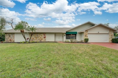Welcome to 16597 Bear Cub Court, a stunning custom-designed home on The Forest Country Club in Florida - for sale on GolfHomes.com, golf home, golf lot