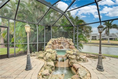 Welcome to 16597 Bear Cub Court, a stunning custom-designed home on The Forest Country Club in Florida - for sale on GolfHomes.com, golf home, golf lot