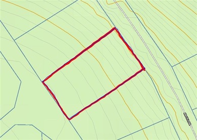 Build your ideal Bella Vista home on this gently sloped on Bella Vista Country Club - Highlands in Arkansas - for sale on GolfHomes.com, golf home, golf lot