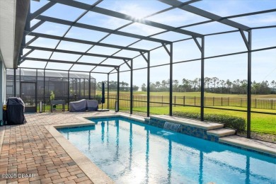 This exquisite pool home is ideally located on a lush golf on Venetian Bay Golf Course in Florida - for sale on GolfHomes.com, golf home, golf lot