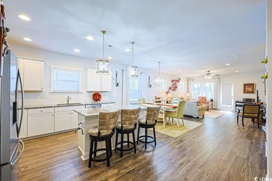 Welcome to 3169 Hannon Drive, a better-than-new Pulte home in on World Tour Golf Links in South Carolina - for sale on GolfHomes.com, golf home, golf lot