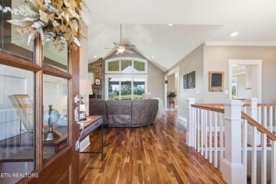 Perched along the 11th fairway of Ruggles Ferry Golf Club, this on Ruggles Ferry Golf Club in Tennessee - for sale on GolfHomes.com, golf home, golf lot