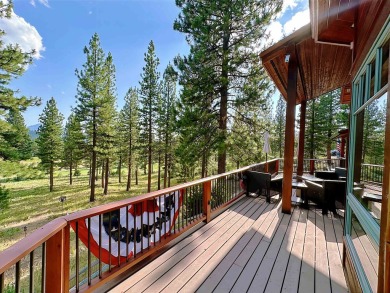 Exceptional mountain retreat in the prestigious, gated golf on Grizzly Ranch Golf Club in California - for sale on GolfHomes.com, golf home, golf lot