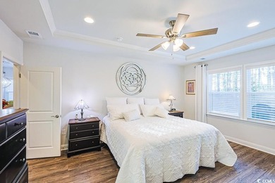 Welcome to 3169 Hannon Drive, a better-than-new Pulte home in on World Tour Golf Links in South Carolina - for sale on GolfHomes.com, golf home, golf lot