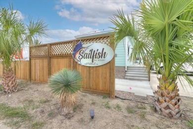 Sailfish RV resort offers spectacular views of ships passing on Palmilla Beach Golf Club in Texas - for sale on GolfHomes.com, golf home, golf lot