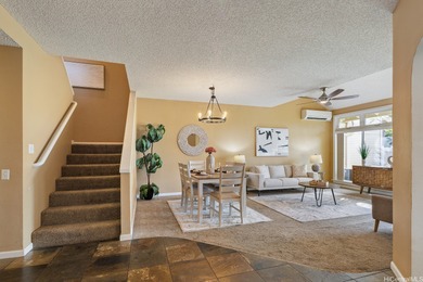 Golf Course Views at The Arbors! Enjoy tranquil fairway views on Ewa Villages Golf Course in Hawaii - for sale on GolfHomes.com, golf home, golf lot