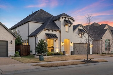 Looking for a perfect sanctuary to welcome the New Year? on The Lakes at Castle Hill Golf Club in Texas - for sale on GolfHomes.com, golf home, golf lot