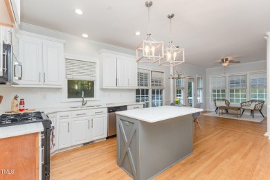 Welcome to 4924 Gable Ridge Lane in the highly sought-after on Devils Ridge Golf Club in North Carolina - for sale on GolfHomes.com, golf home, golf lot
