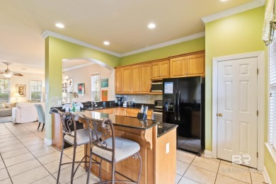 Welcome to 9359 Tartane Way, a 1,960-square-foot Caribbean-style on Kiva Dunes Golf Club in Alabama - for sale on GolfHomes.com, golf home, golf lot