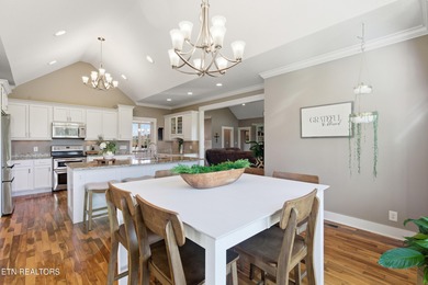 Perched along the 11th fairway of Ruggles Ferry Golf Club, this on Ruggles Ferry Golf Club in Tennessee - for sale on GolfHomes.com, golf home, golf lot