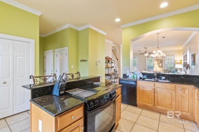 Welcome to 9359 Tartane Way, a 1,960-square-foot Caribbean-style on Kiva Dunes Golf Club in Alabama - for sale on GolfHomes.com, golf home, golf lot