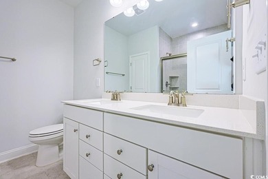 Welcome to 3169 Hannon Drive, a better-than-new Pulte home in on World Tour Golf Links in South Carolina - for sale on GolfHomes.com, golf home, golf lot