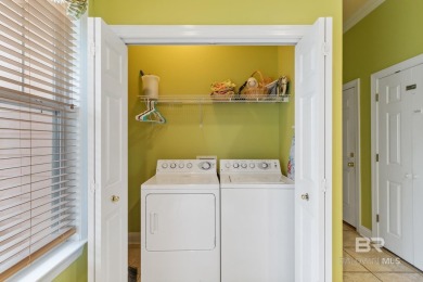 Welcome to 9359 Tartane Way, a 1,960-square-foot Caribbean-style on Kiva Dunes Golf Club in Alabama - for sale on GolfHomes.com, golf home, golf lot