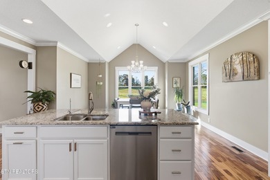 Perched along the 11th fairway of Ruggles Ferry Golf Club, this on Ruggles Ferry Golf Club in Tennessee - for sale on GolfHomes.com, golf home, golf lot