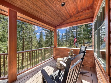 Exceptional mountain retreat in the prestigious, gated golf on Grizzly Ranch Golf Club in California - for sale on GolfHomes.com, golf home, golf lot