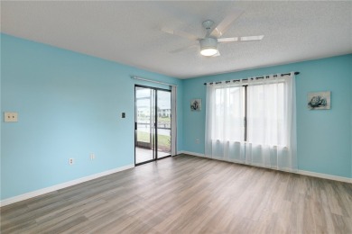 Incredible price reduction! Enjoy this 2 bedroom/2 bath condo on Pelican Pointe 9 Hole Course in Florida - for sale on GolfHomes.com, golf home, golf lot