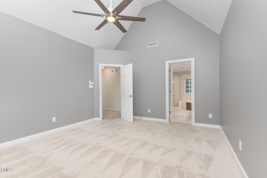 Welcome to 4924 Gable Ridge Lane in the highly sought-after on Devils Ridge Golf Club in North Carolina - for sale on GolfHomes.com, golf home, golf lot