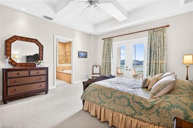 A truly exceptional offering within one of Naples' most on Vineyards Golf and Country Club in Florida - for sale on GolfHomes.com, golf home, golf lot