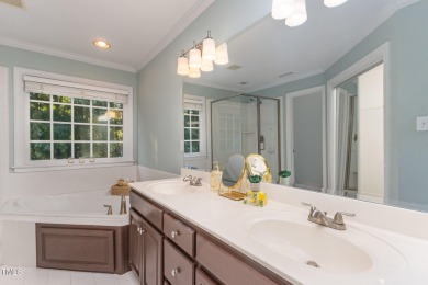 Welcome to 4924 Gable Ridge Lane in the highly sought-after on Devils Ridge Golf Club in North Carolina - for sale on GolfHomes.com, golf home, golf lot