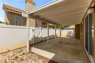 Walk out your Patio Gate to Enjoy the Lakeside II Association on Sun Lakes Country Club in California - for sale on GolfHomes.com, golf home, golf lot
